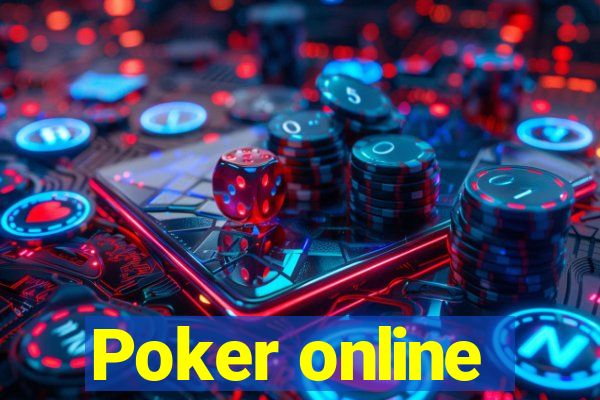 Poker online